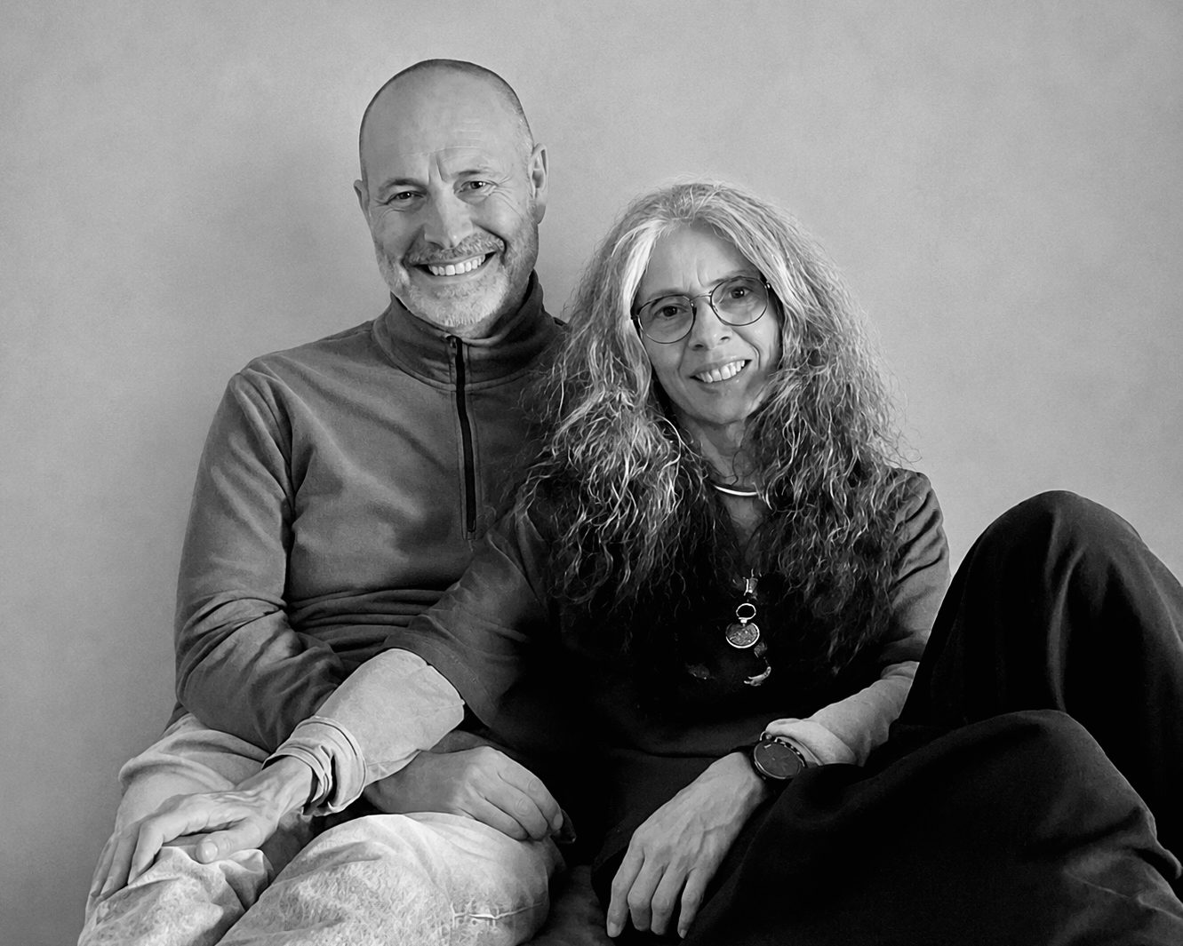 Sitara Blasco and Juanjo Segura